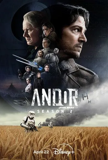 Сериал Андор 1-2 сезон