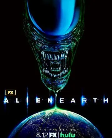 Сериал Чужой: Земля 1 сезон