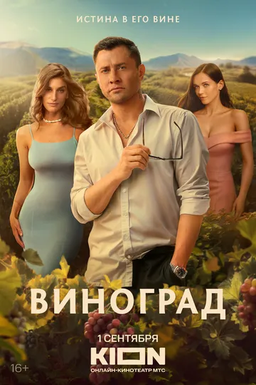 Сериал Виноград 1 сезон